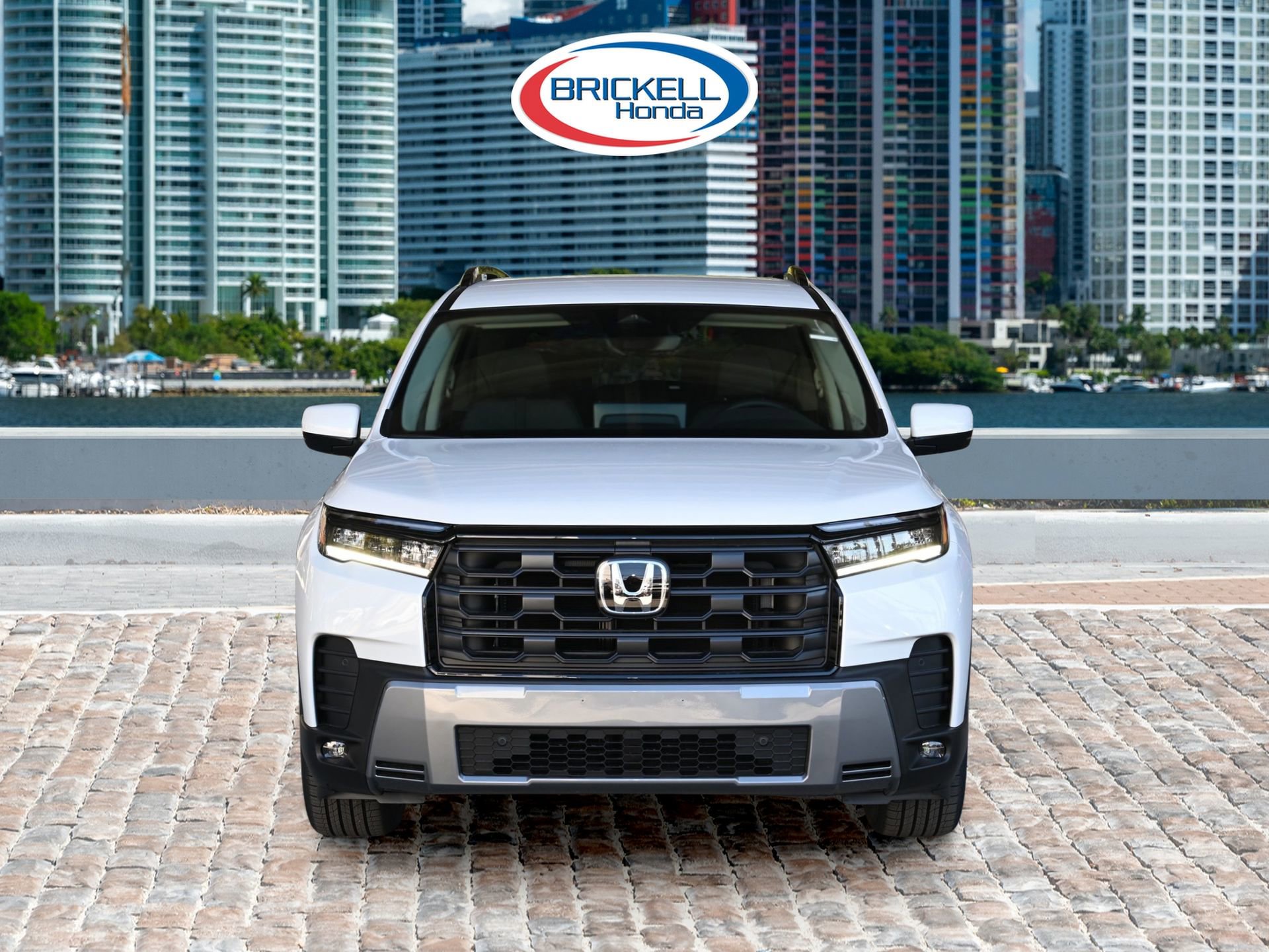 New 2026 Honda Pilot EX-L video 2