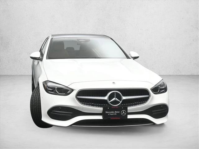 Certified 2026 Mercedes-Benz C 300 4MATIC Sedan image 3