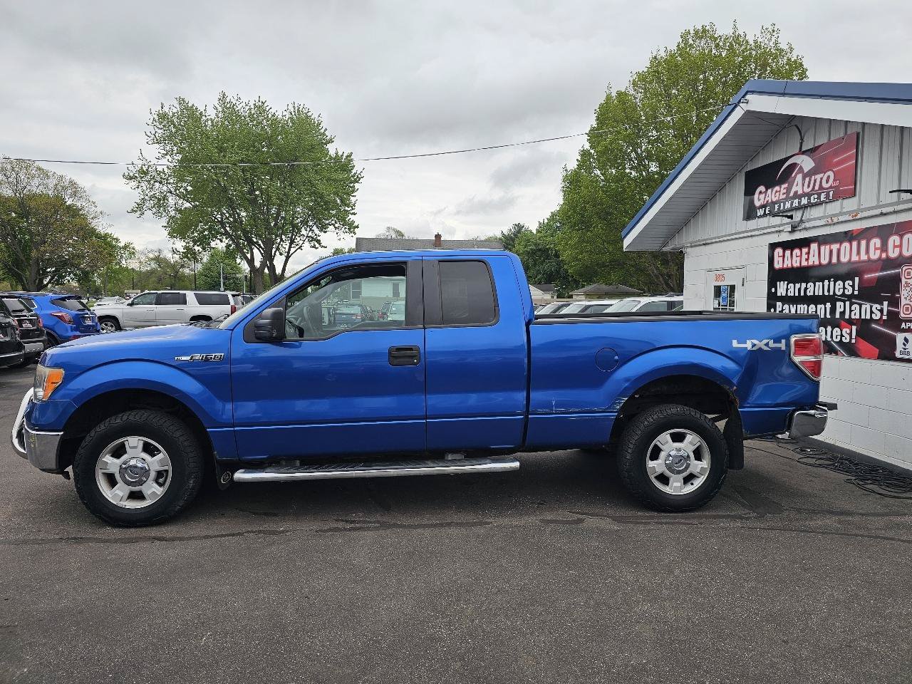 Used 2012 Ford F150 XLT AWD/4WD image 6