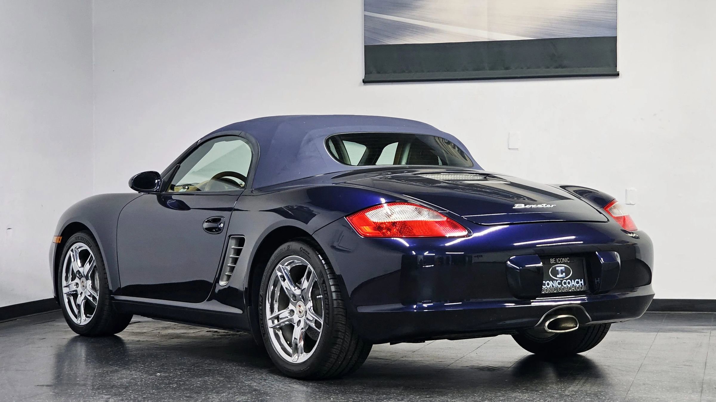 Used 2005 Porsche Boxster RWD image 17