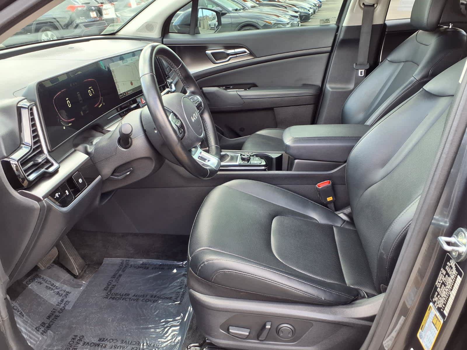 Used 2023 Kia Sportage EX FWD image 15