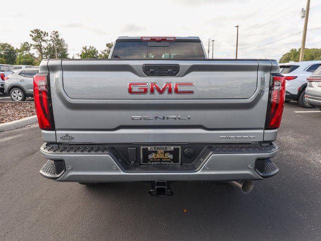 New 2026 GMC Sierra 2500 Denali w/ Denali Reserve Package AWD/4WD image 8