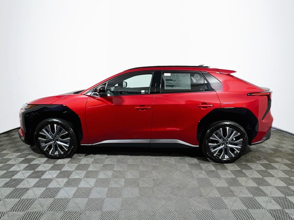 New 2026 Subaru Solterra AWD/4WD image 4
