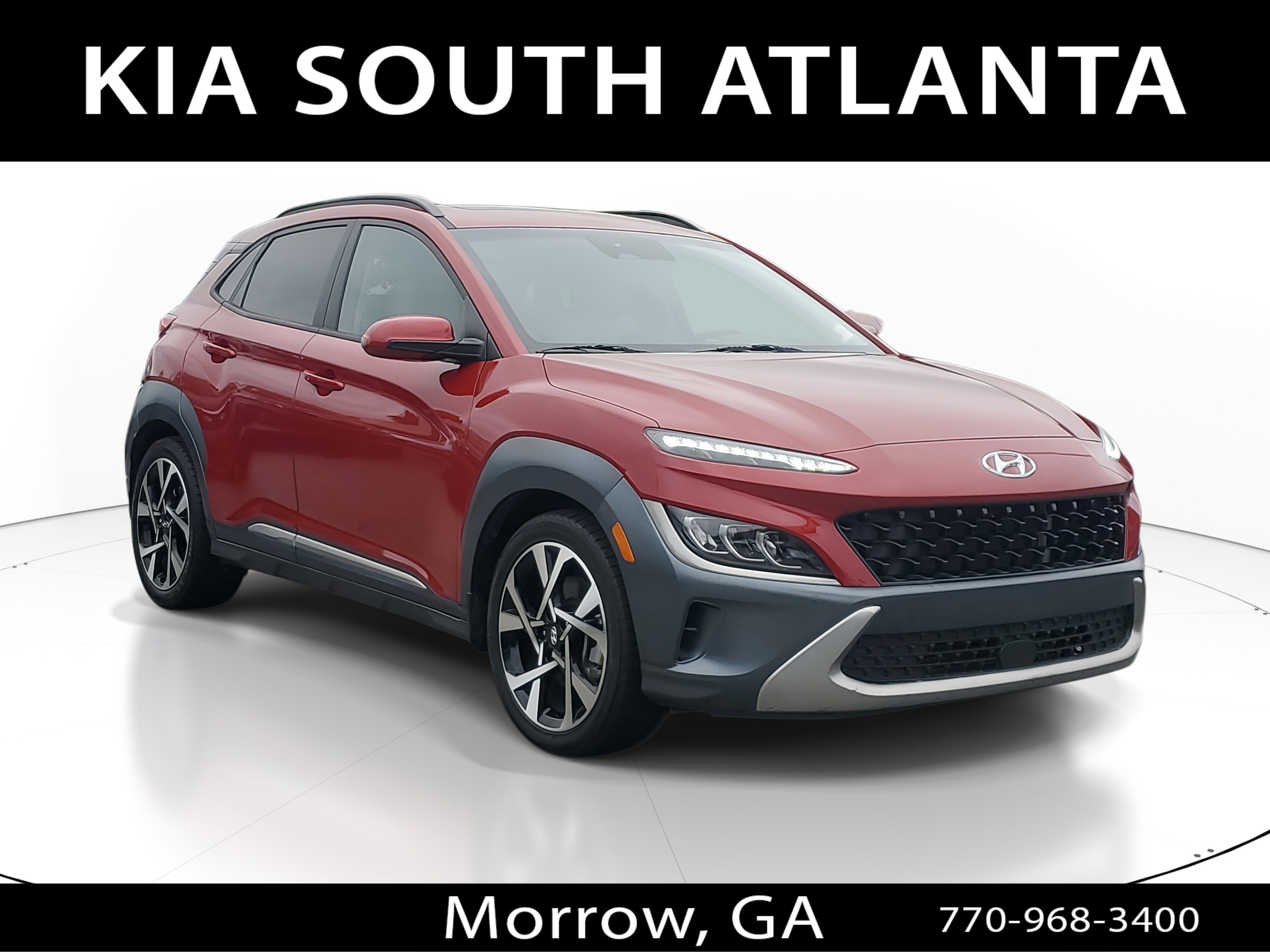 Used 2022 Hyundai Kona Limited