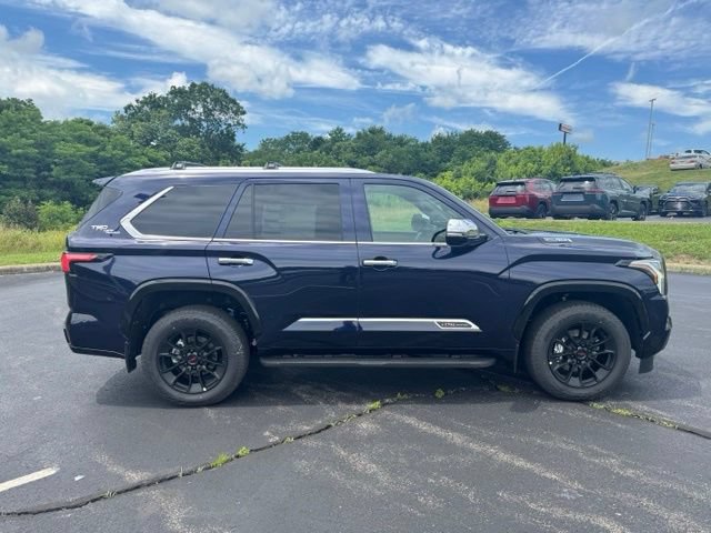 New 2026 Toyota Sequoia 1794 Edition AWD/4WD image 2