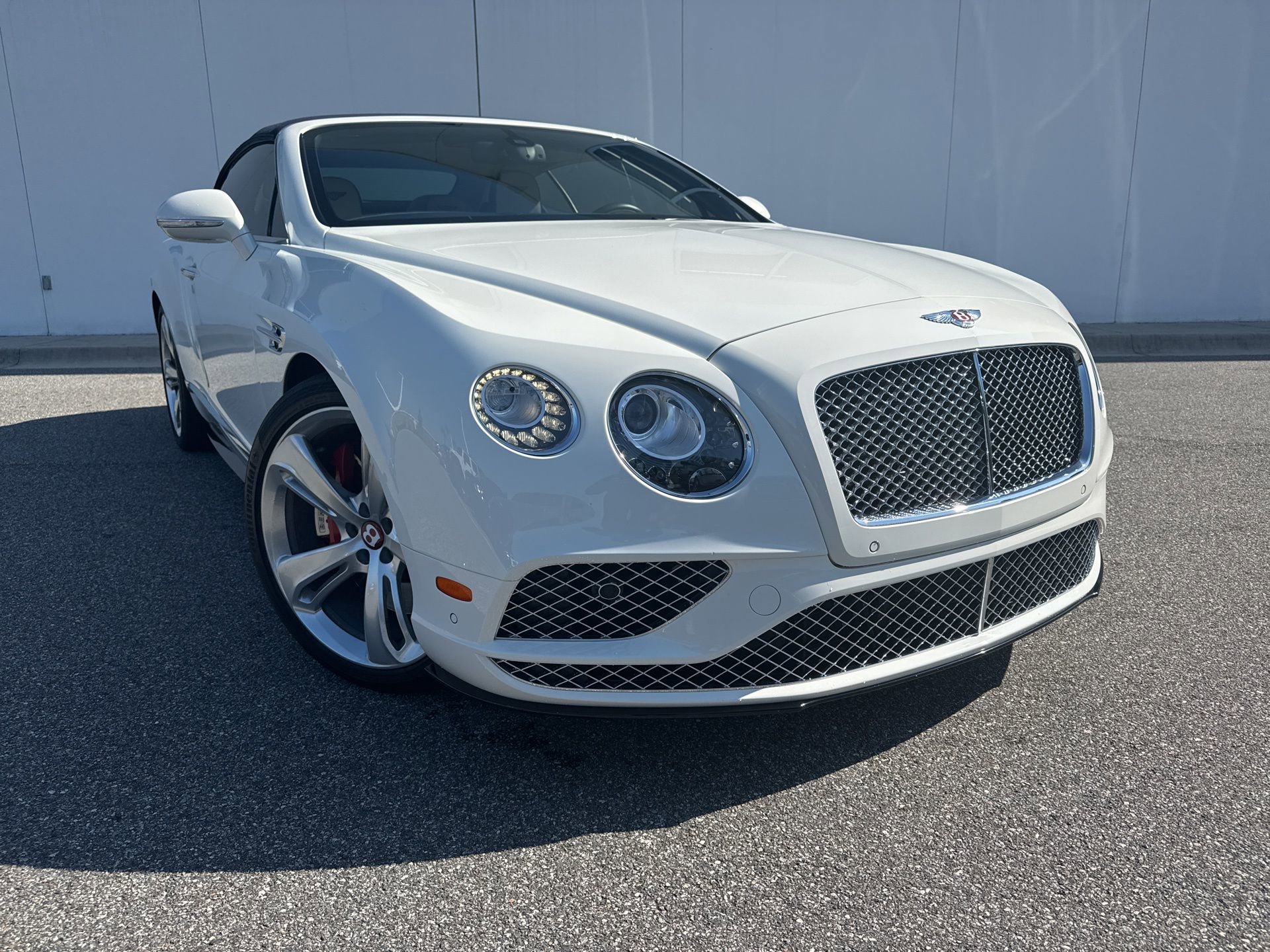Used 2017 Bentley Continental GT V8 S