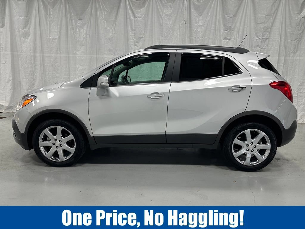 Used 2016 Buick Encore Convenience AWD/4WD image 4