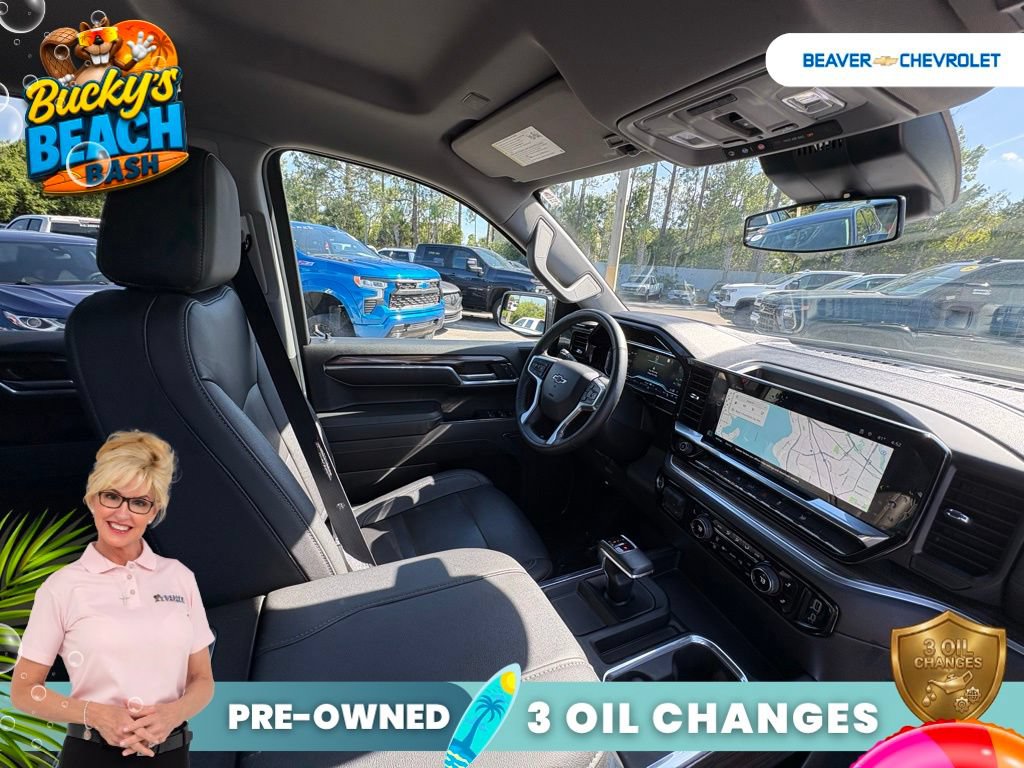 Used 2023 Chevrolet Silverado 1500 RST w/ Rally Edition AWD/4WD image 26