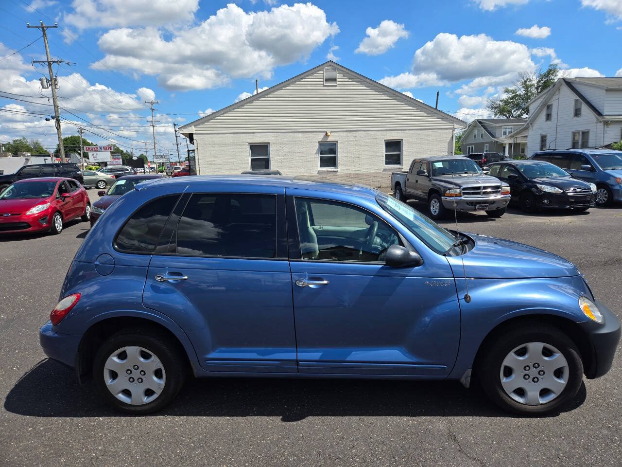 Used 2006 Chrysler PT Cruiser Touring FWD image 5