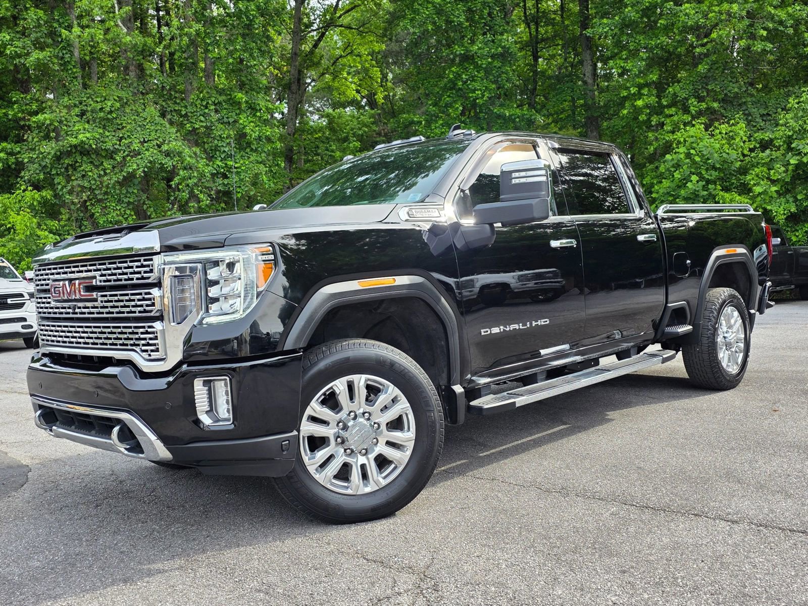 Used 2023 GMC Sierra 2500 Denali w/ Technology Package image 3