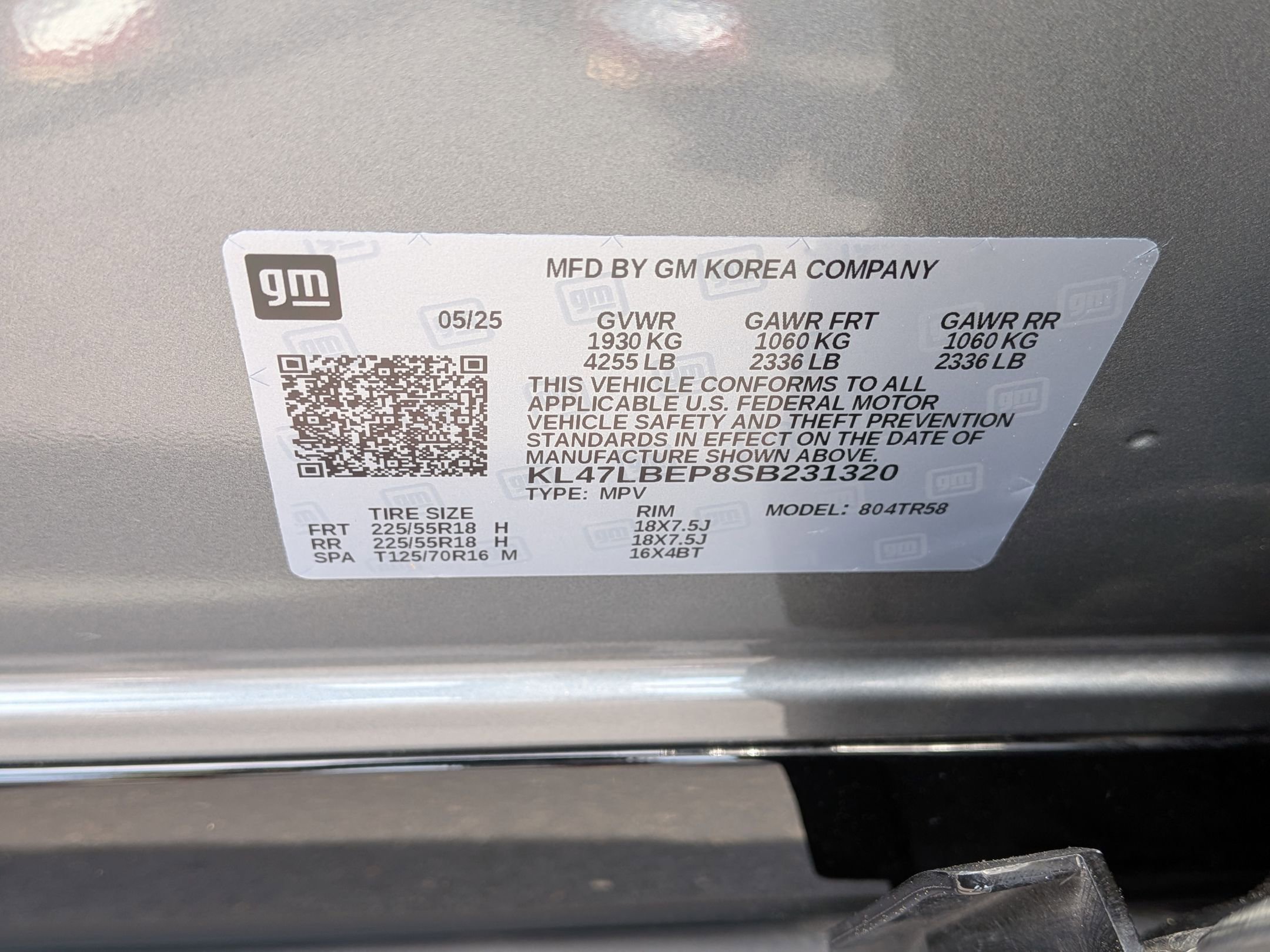 Used 2025 Buick Envista Sport Touring FWD image 38