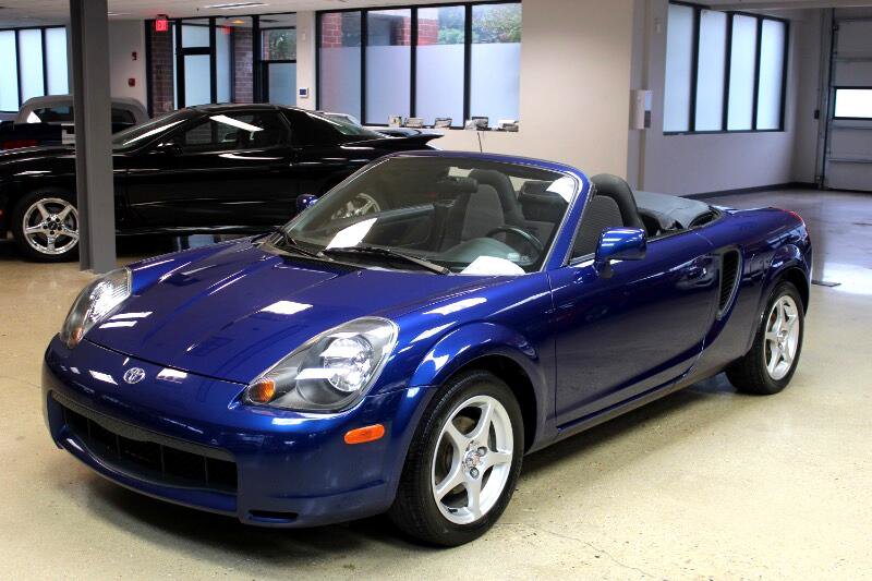 Used 2001 Toyota MR2 image 39