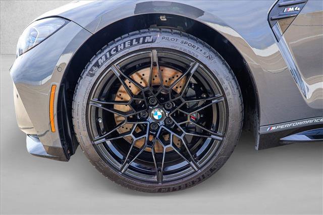 Used 2021 BMW M4 Coupe w/ Executive Package RWD image 9
