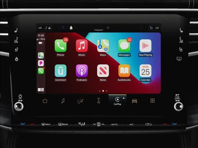 New 2023 Jeep Wagoneer Series III w/ Preferred Equipment Group image 21