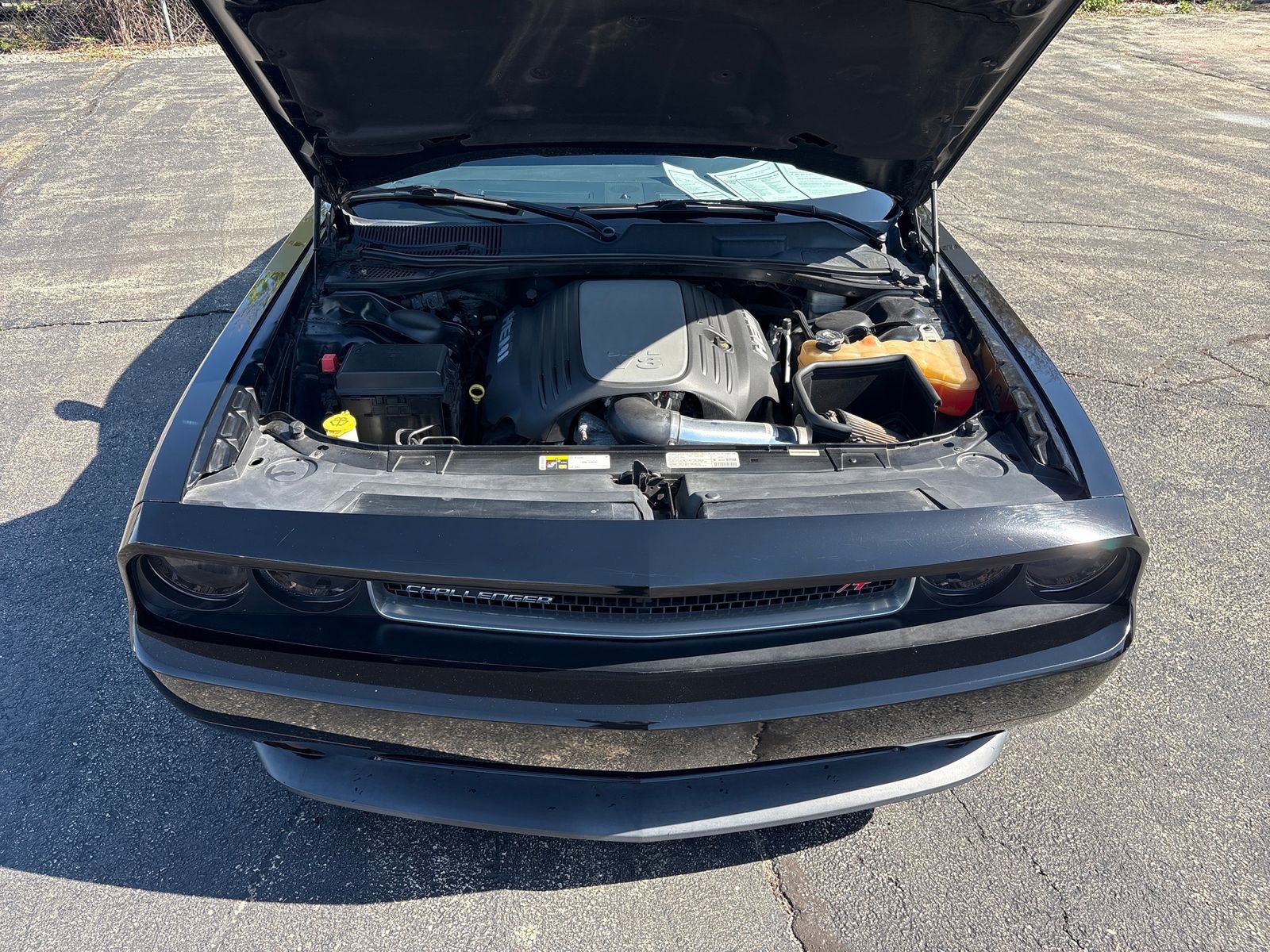 Used 2013 Dodge Challenger R/T Plus RWD image 22