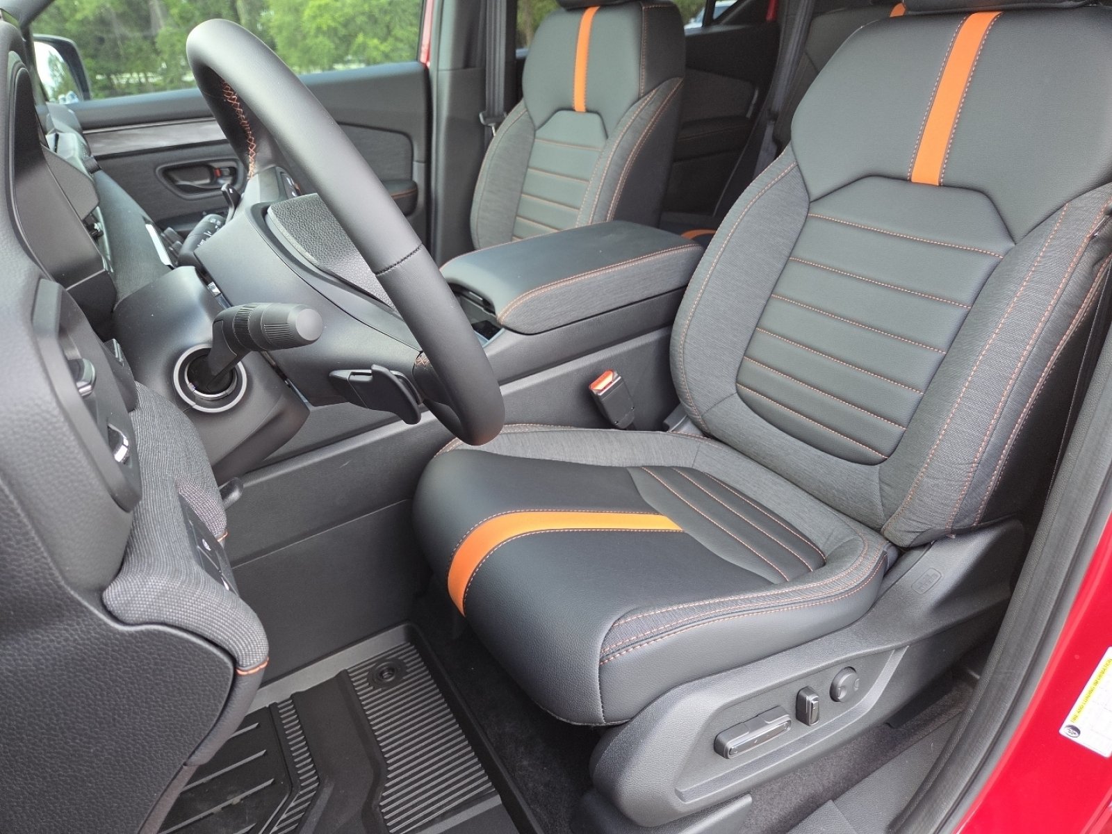 New 2026 Honda Passport TrailSport image 26