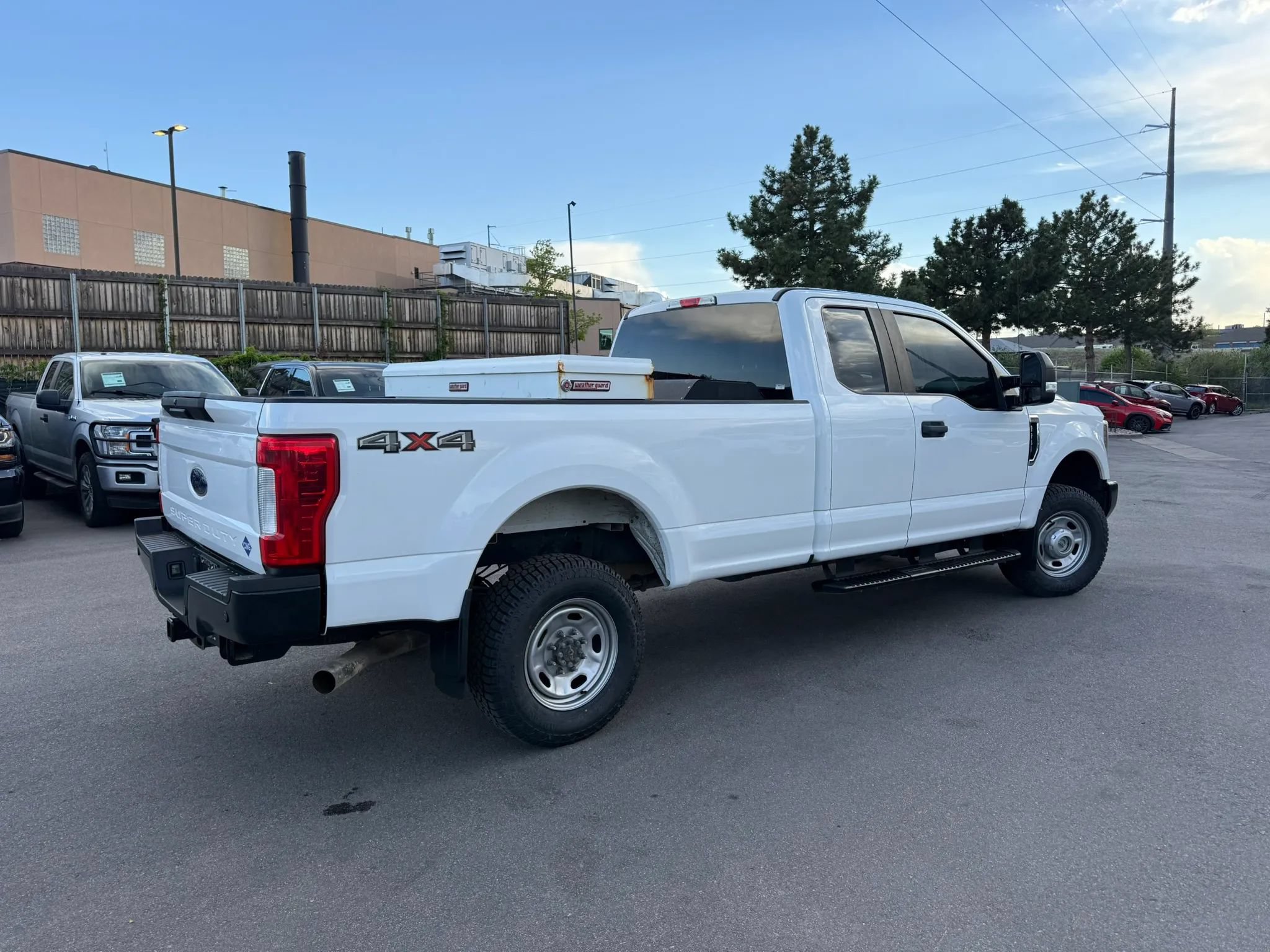 Used 2018 Ford F250 XL w/ Power Equipment Group AWD/4WD image 8