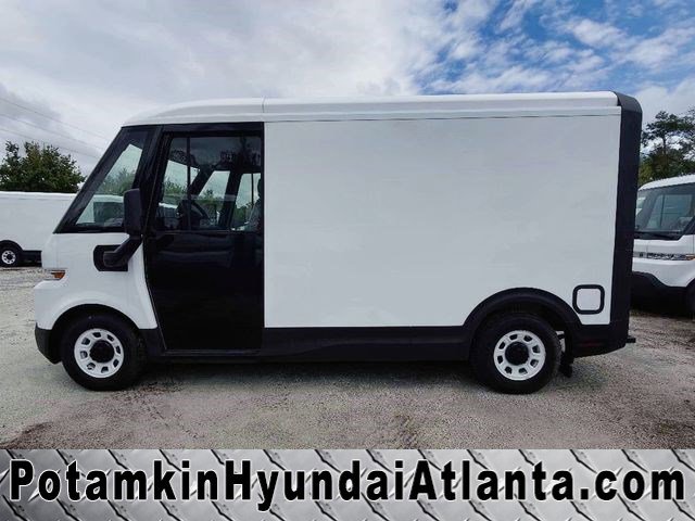 Used 2024 Chevrolet Brightdrop 400 w/ Commercial Equipment Package AWD/4WD image 1