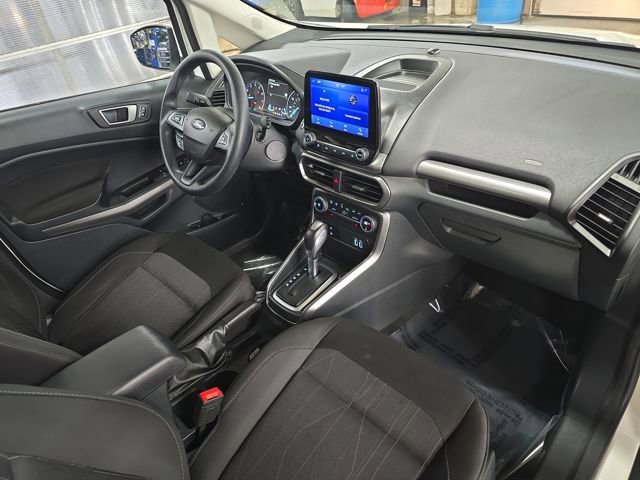 Used 2021 Ford EcoSport SE image 32