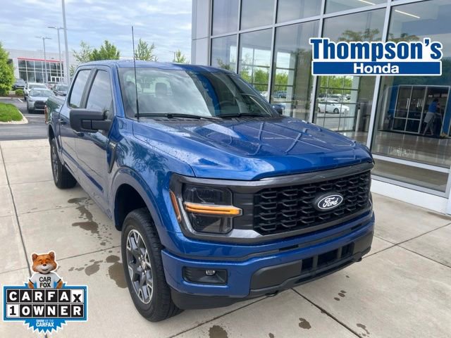 Used 2024 Ford F150 STX AWD/4WD image 1
