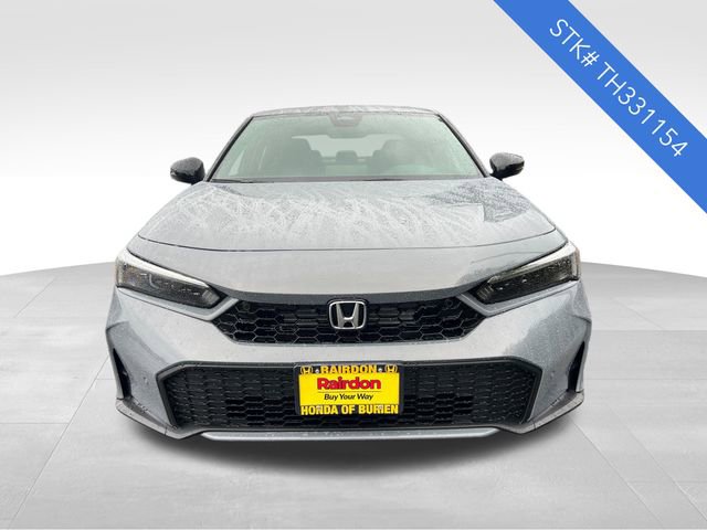 New 2026 Honda Civic Sport Touring image 2