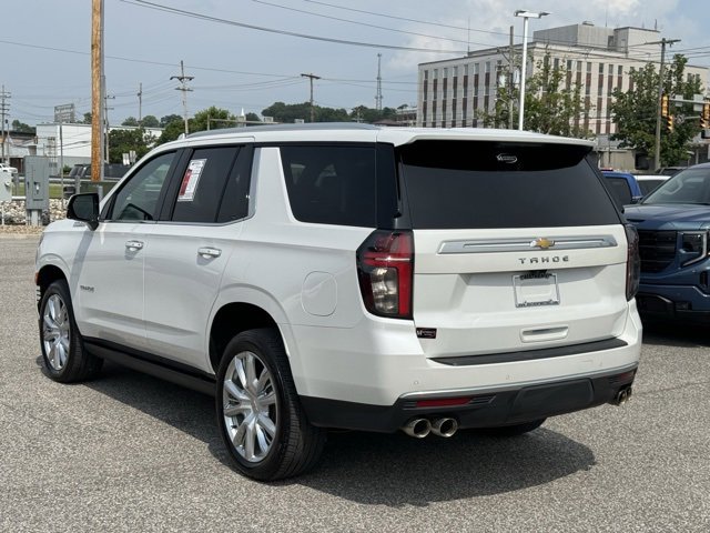 Used 2024 Chevrolet Tahoe High Country w/ Premium Package image 3