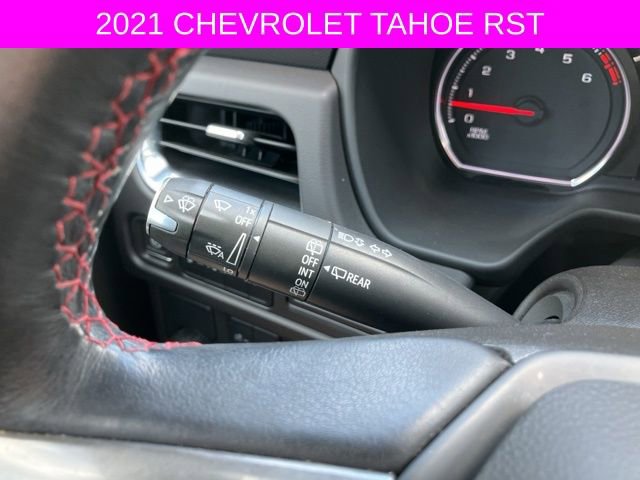 Used 2021 Chevrolet Tahoe RST image 31