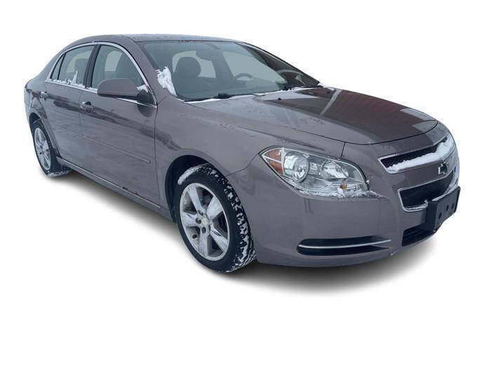Used 2011 Chevrolet Malibu LT w/ Interface Package image 8