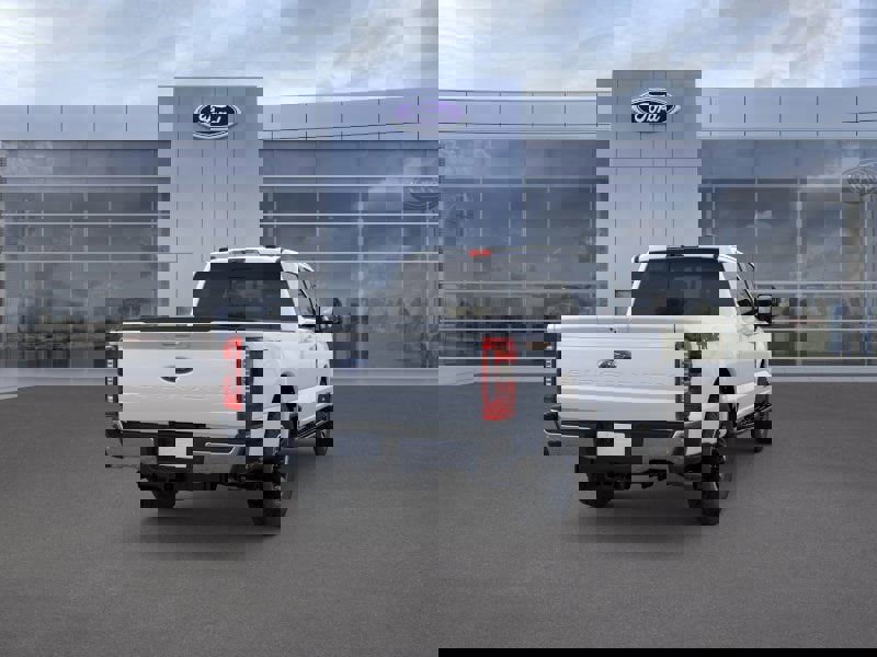 New 2025 Ford F250 Lariat w/ Tremor Off-Road Package image 8