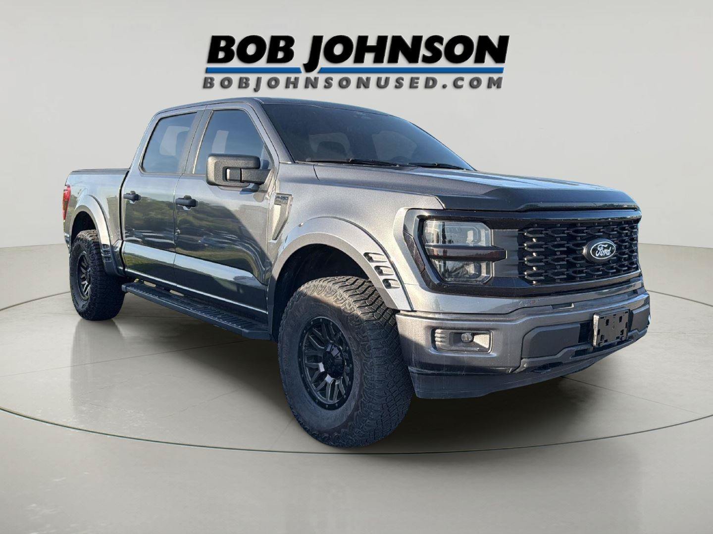 Used 2024 Ford F150 STX w/ STX Black Appearance Package