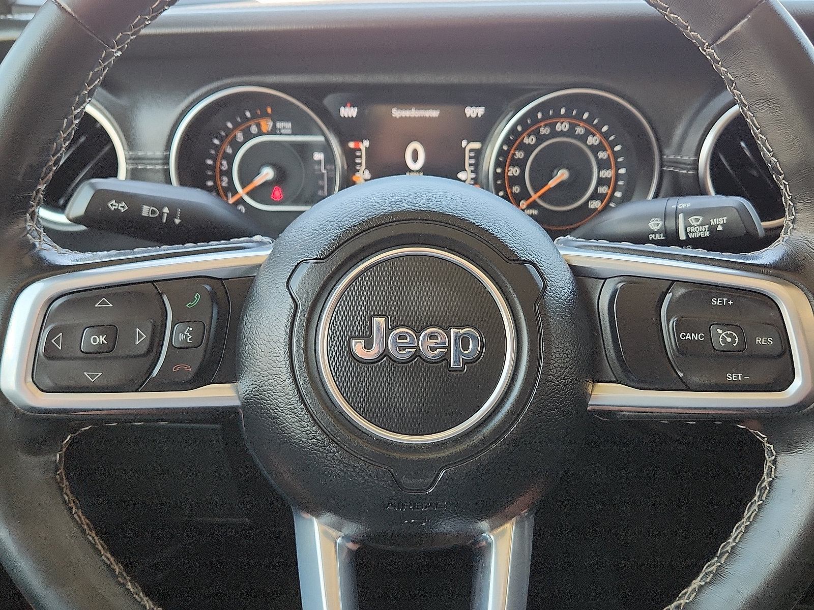 Used 2021 Jeep Gladiator Overland w/ Popular Equipment Package AWD/4WD image 25