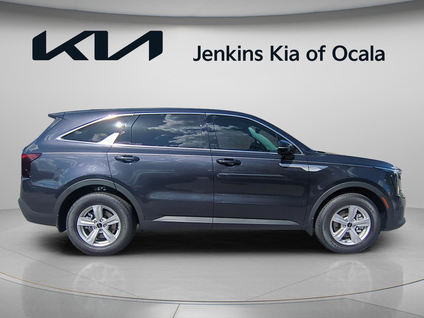 New 2026 Kia Sorento LX image 2