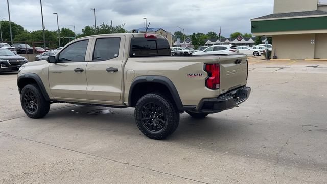 Used 2024 Chevrolet Colorado Trail Boss AWD/4WD image 6