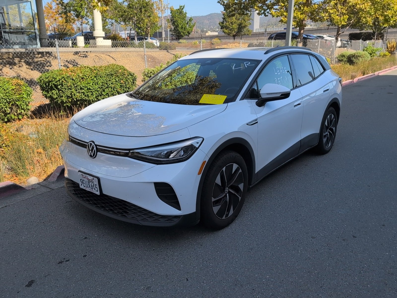 Used 2022 Volkswagen ID.4 Pro