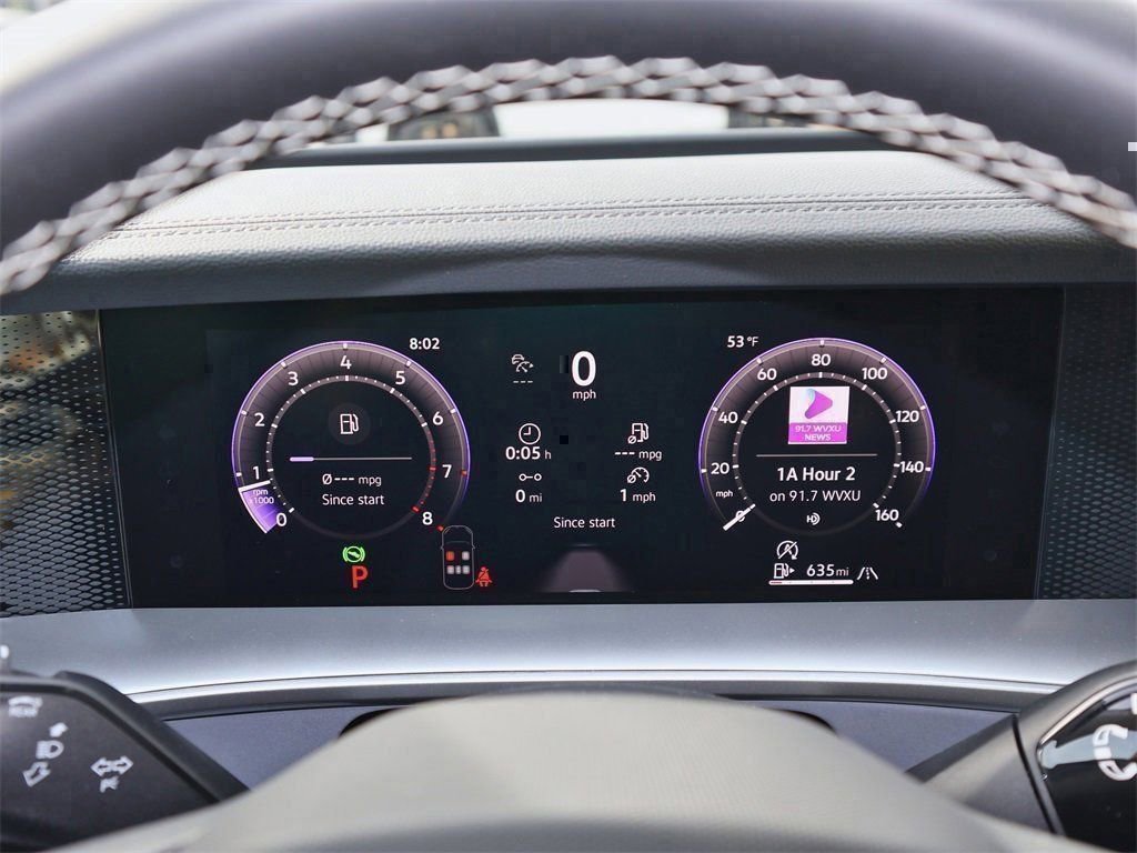 New 2026 Volkswagen Tiguan SE AWD/4WD image 21