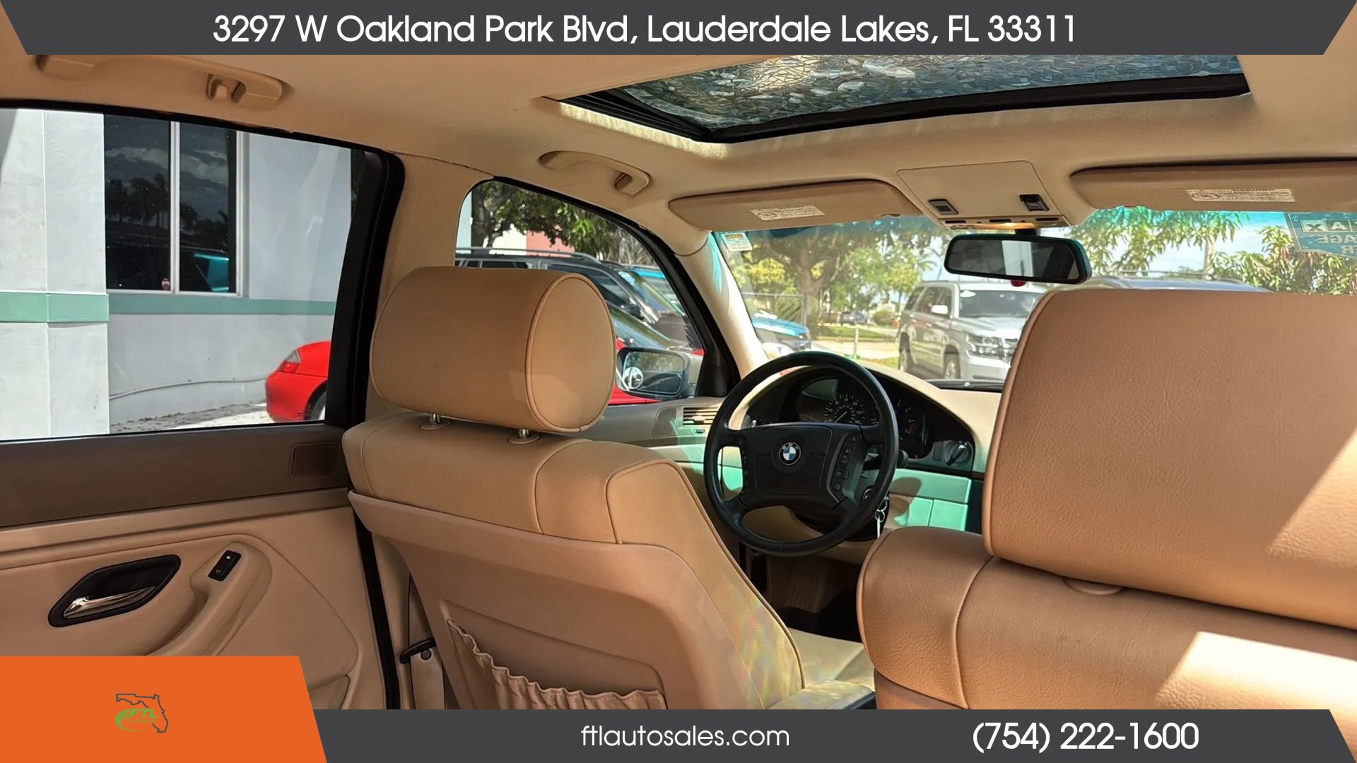 Used 2001 BMW 525i Sedan image 45