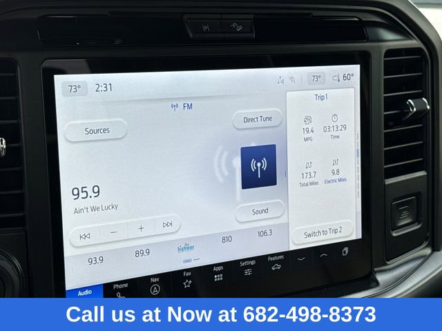 New 2025 Ford F150 Lariat w/ Equipment Group 501A Mid image 22