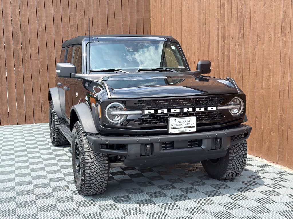 Used 2024 Ford Bronco Wildtrak AWD/4WD image 12