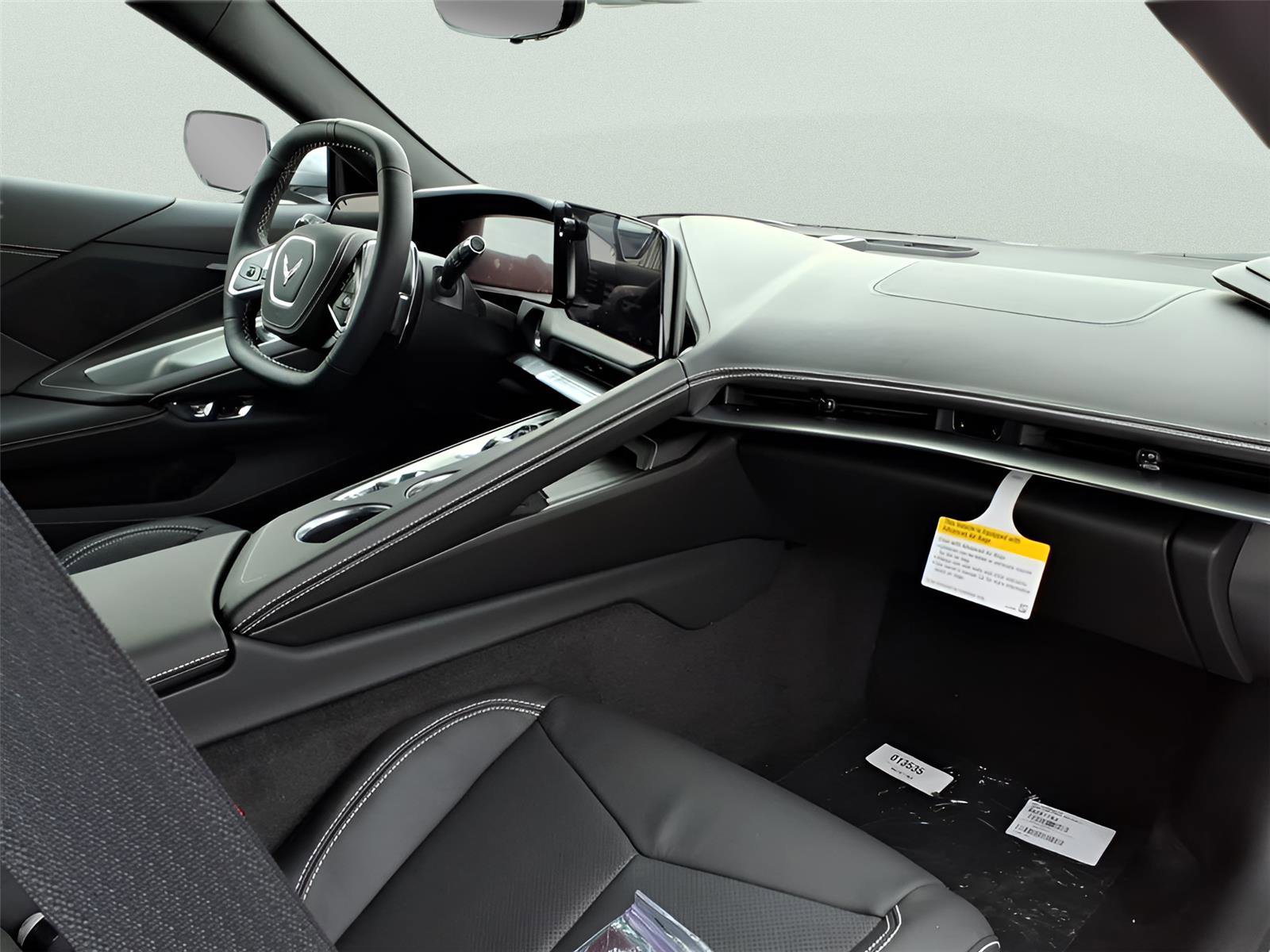 New 2026 Chevrolet Corvette Stingray Coupe w/ Battery Protection Package image 9