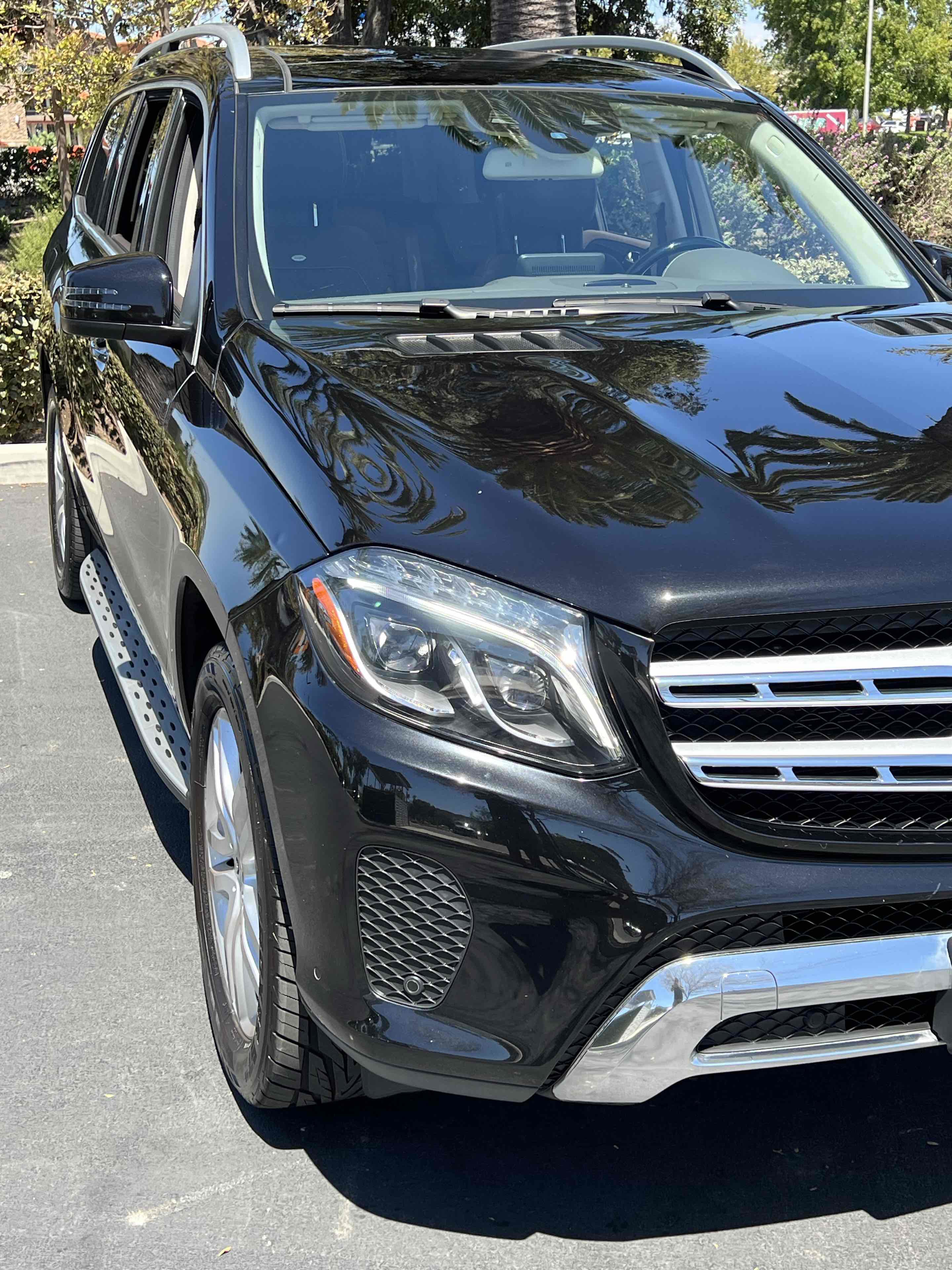 Used 2019 Mercedes-Benz GLS 450 4MATIC image 55