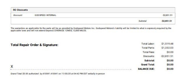 Used 2015 Bentley Flying Spur W12 image 8