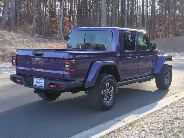 New 2026 Jeep Gladiator Mojave AWD/4WD image 13