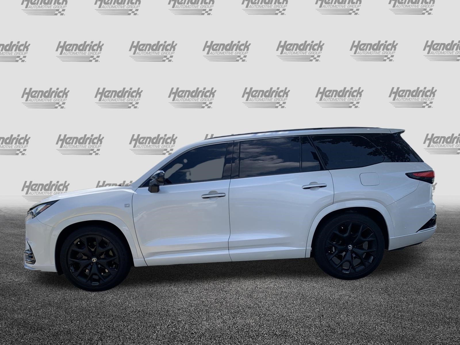 Used 2026 Lexus TX 350 AWD w/ Technology Package image 7