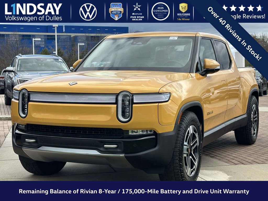 Used 2023 Rivian R1T Adventure image 3