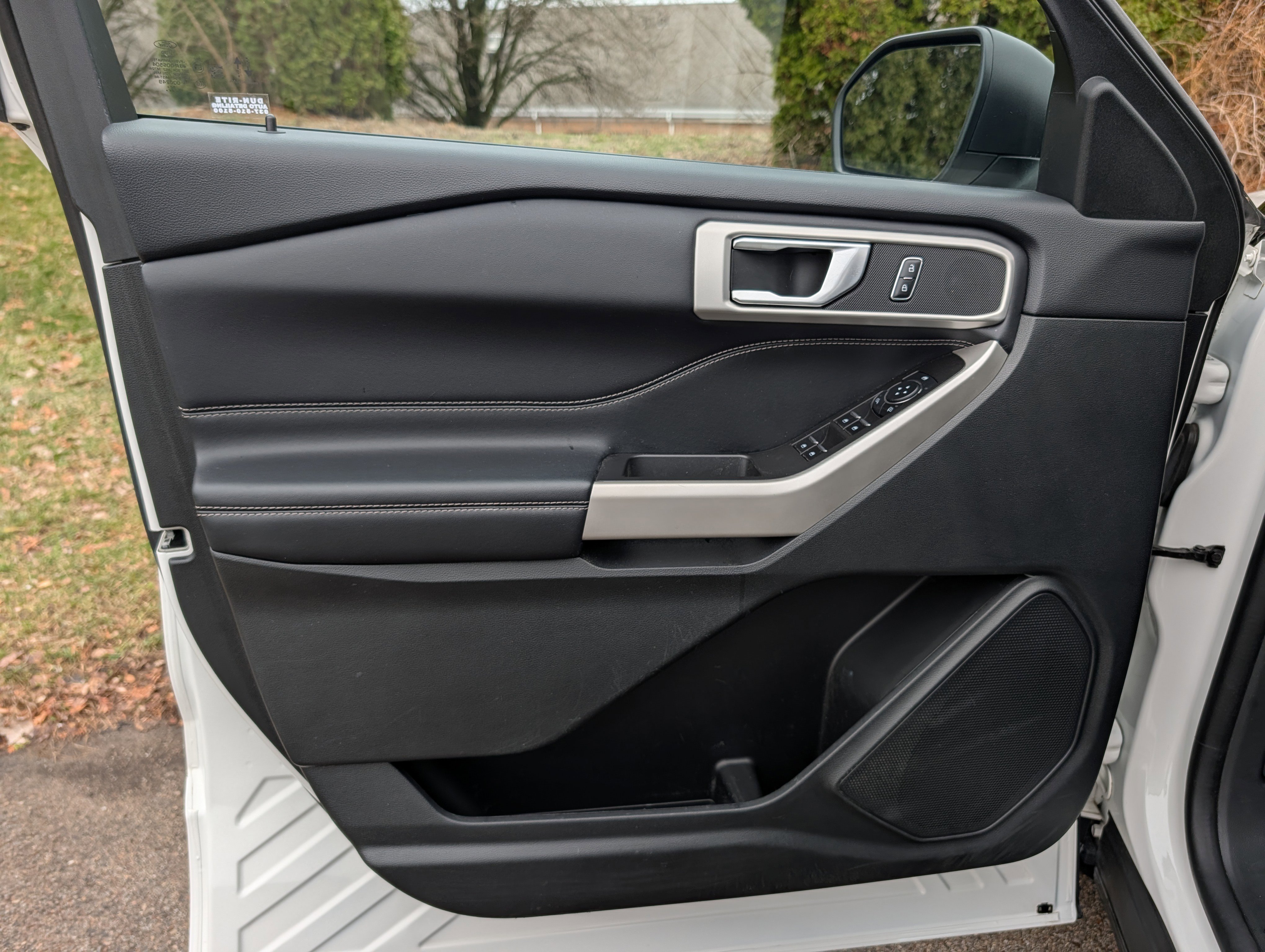 Used 2023 Ford Explorer XLT w/ Equipment Group 202A image 36