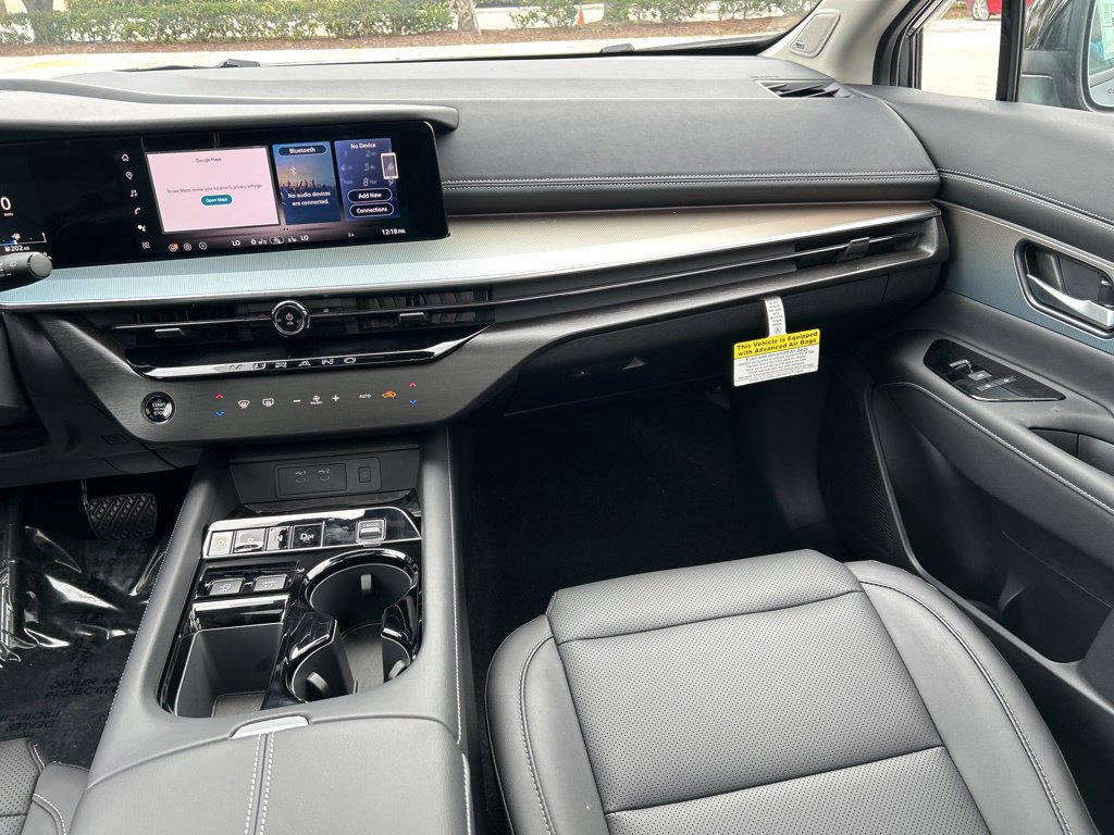 New 2026 Nissan Murano SL AWD/4WD image 12