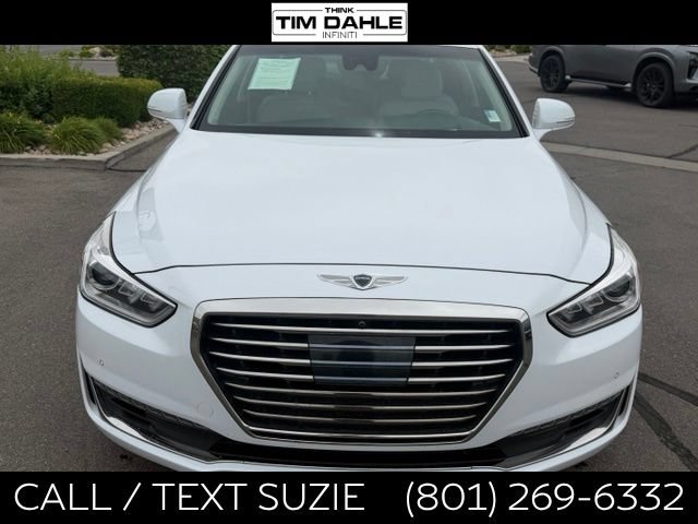 Used 2018 Genesis G90 5.0 Ultimate RWD image 4