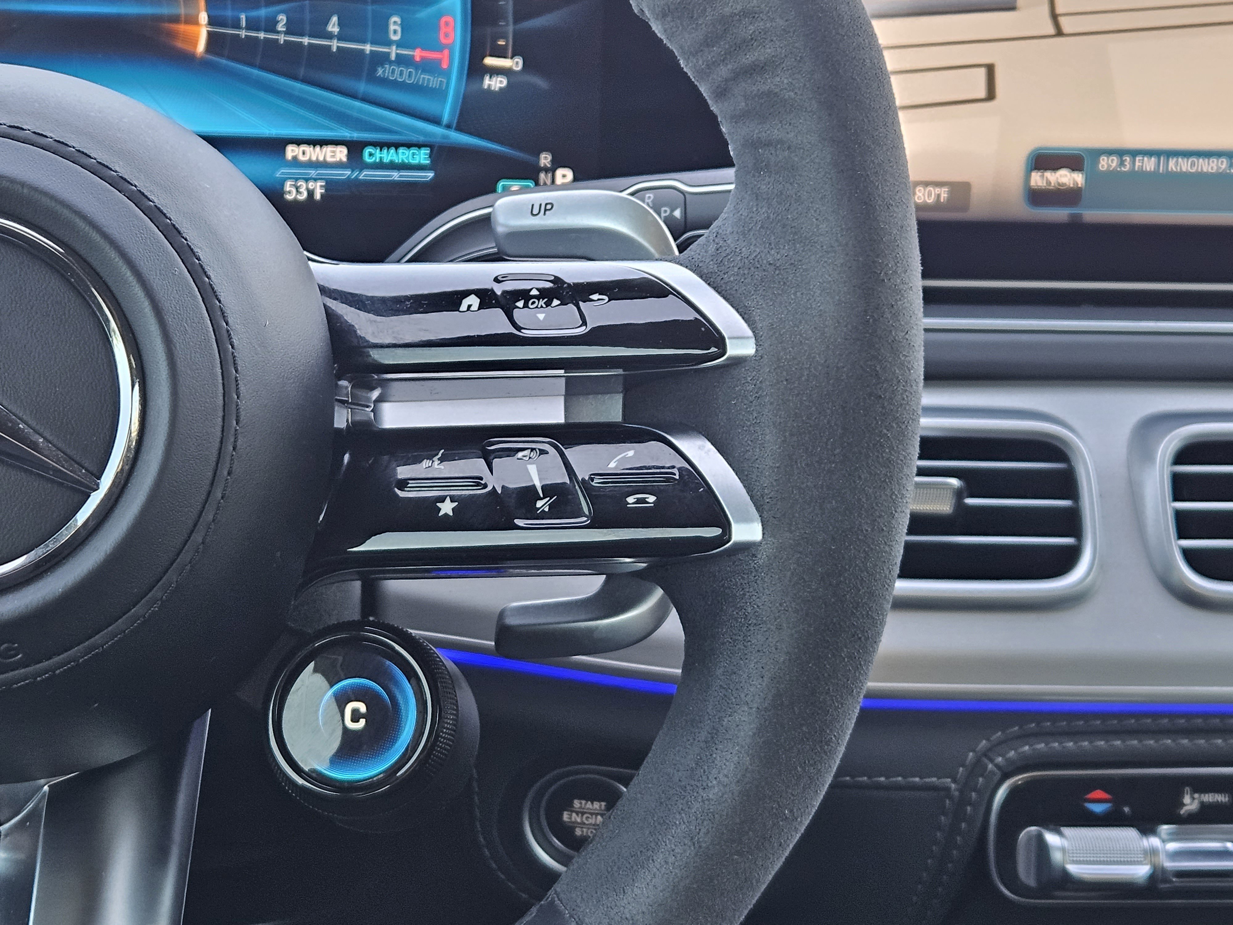 Used 2024 Mercedes-Benz GLS 63 AMG GLS 63 AMG image 28