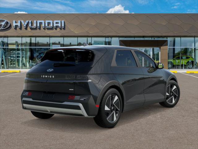 New 2027 Hyundai Ioniq 5 SE AWD/4WD image 4