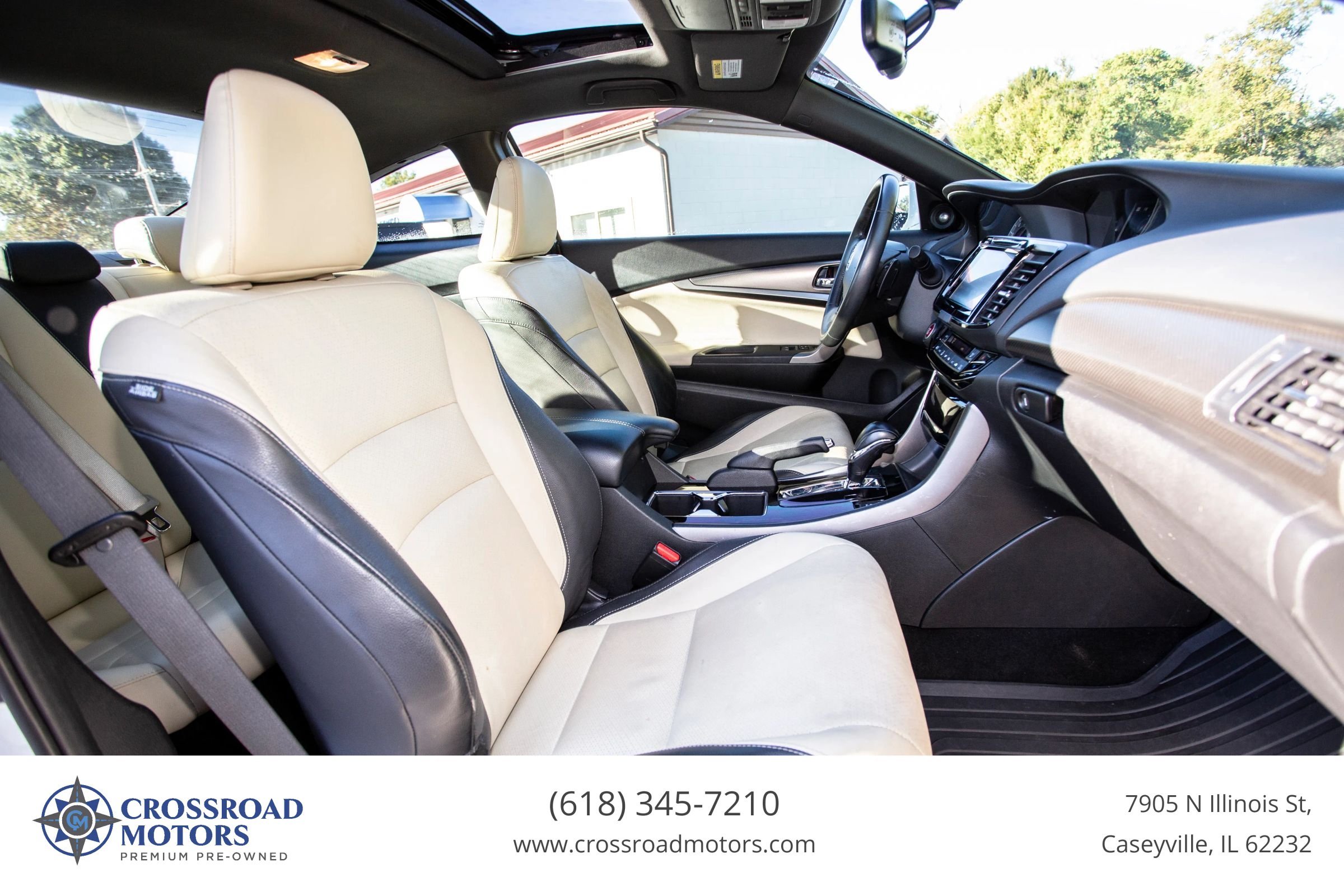 Used 2016 Honda Accord EX-L image 26
